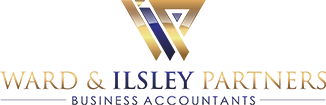 Ward and Ilsley Partners logo.